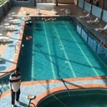 Swimming Pool Area